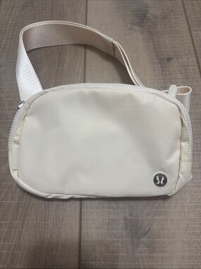 lululemon athletica | Bags | Lululemon Fleece Everywhere Belt Bag  Embroidered Lunar New Year Rabbit | Poshmark